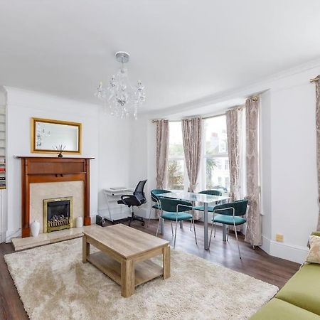 Charming 2 Bedroom Flat In Central Hove With Free Parking 外观 照片