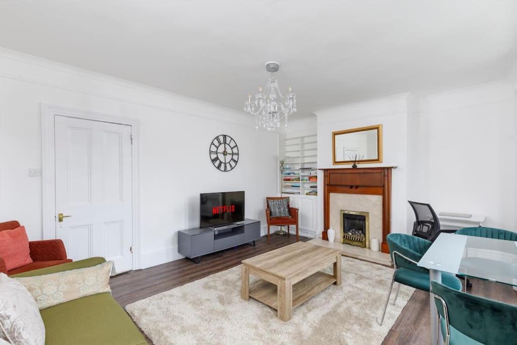 Charming 2 Bedroom Flat In Central Hove With Free Parking 外观 照片